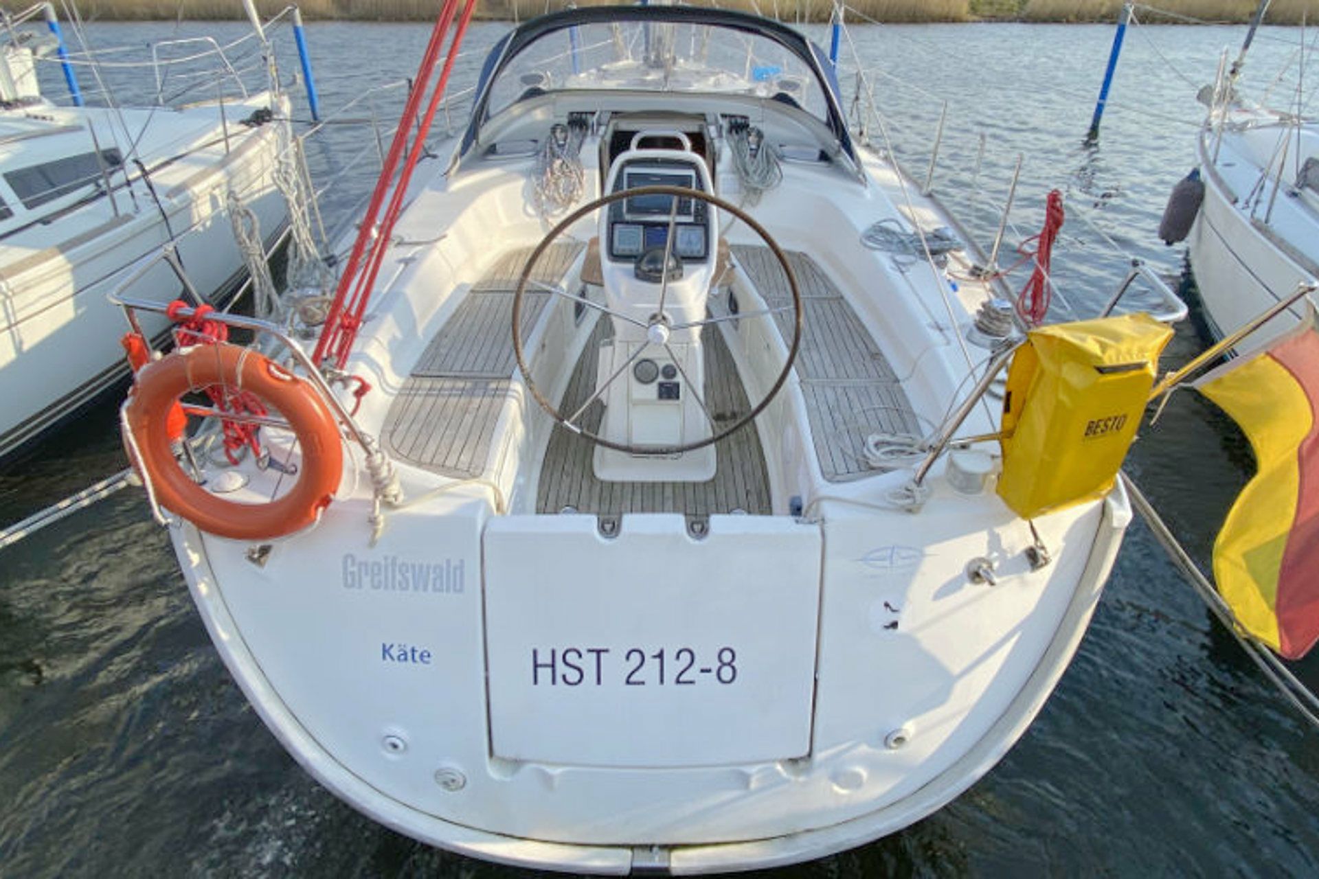 Bavaria 38 Cruiser | Kate