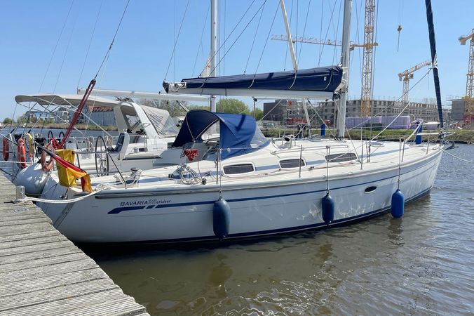 Bavaria 38 Cruiser | Kate