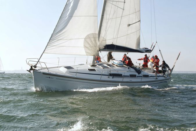 Bavaria 38 Cruiser | Kate
