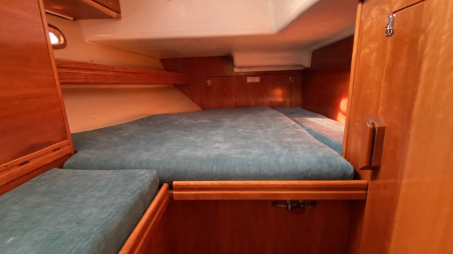 Bavaria Cruiser 46 | Caru