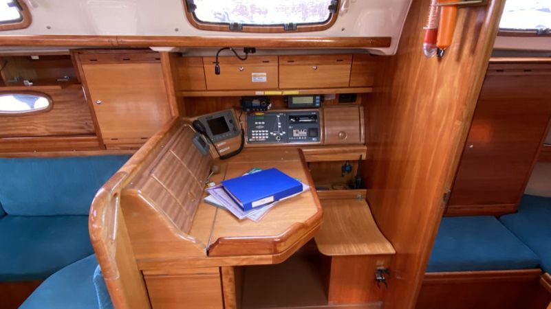 Bavaria Cruiser 46 | Caru