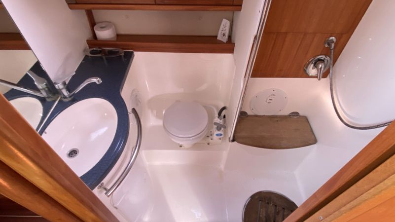 Bavaria Cruiser 46 | Caru