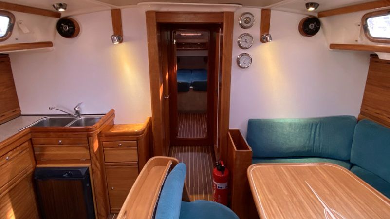 Bavaria Cruiser 46 | Caru