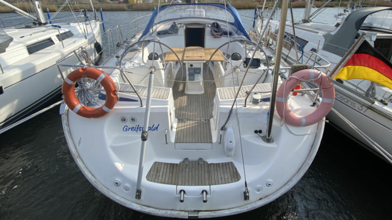 Bavaria Cruiser 46 | Caru