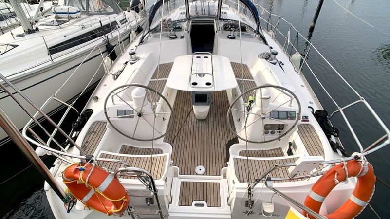 Jeanneau Sun Odyssey 43 | Baltic Sun