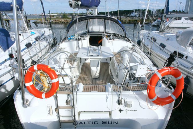 Jeanneau Sun Odyssey 43 | Baltic Sun