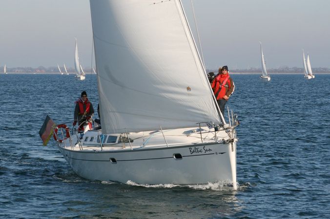 Jeanneau Sun Odyssey 43 | Baltic Sun