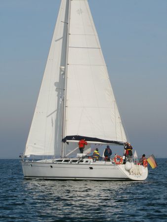 Jeanneau Sun Odyssey 43 | Baltic Sun