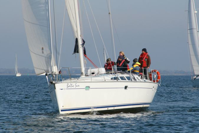 Jeanneau Sun Odyssey 43 | Baltic Sun