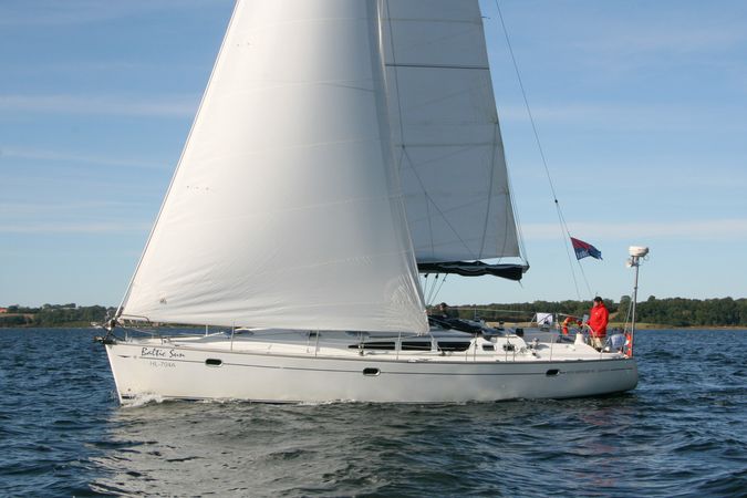 Jeanneau Sun Odyssey 43 | Baltic Sun