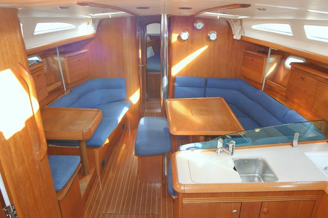 Jeanneau Sun Odyssey 43 | Baltic Sun