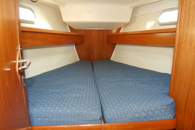 Jeanneau Sun Odyssey 43 | Baltic Sun