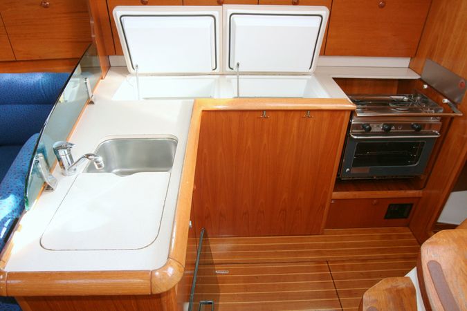 Jeanneau Sun Odyssey 43 | Baltic Sun