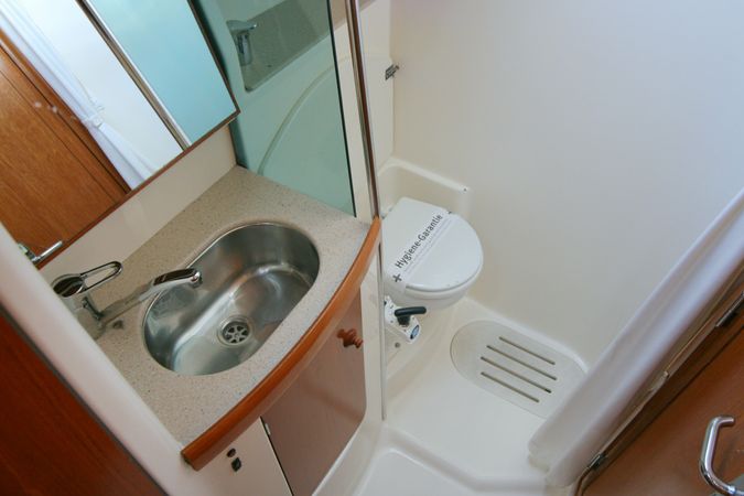 Jeanneau Sun Odyssey 43 | Baltic Sun