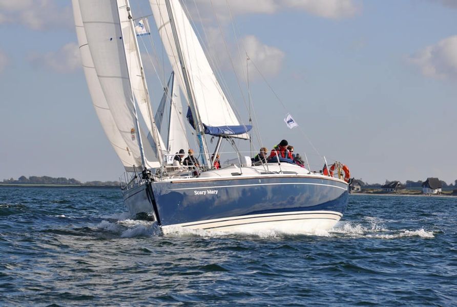 Hanse 370 | Scary Mary