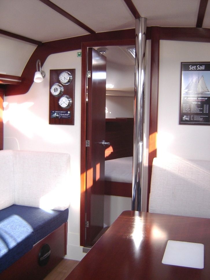 Hanse 370 | Scary Mary