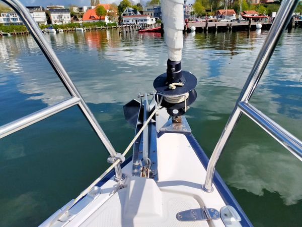 Hanse 370 | Scary Mary