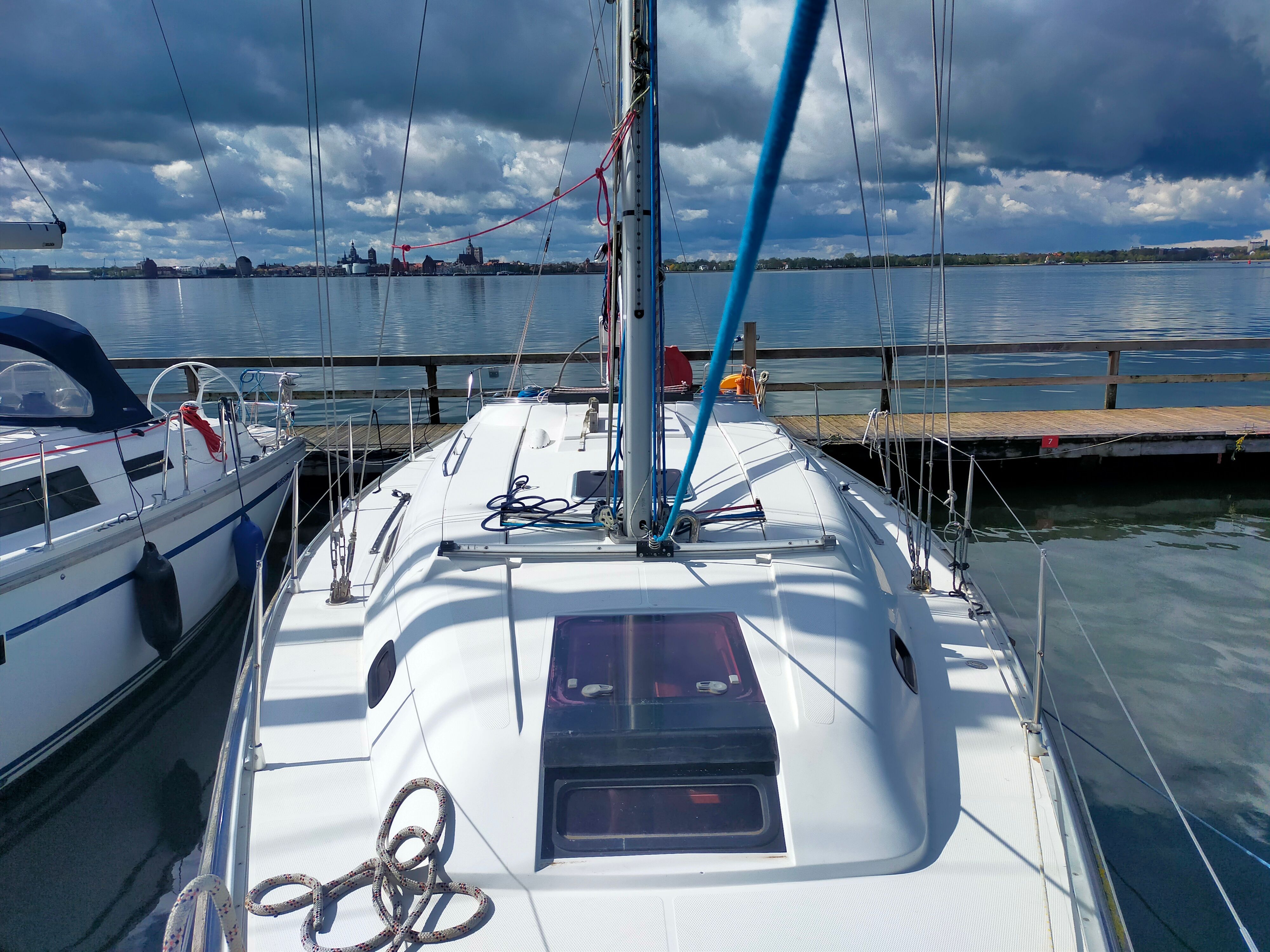 Hanse 370 | Scary Mary