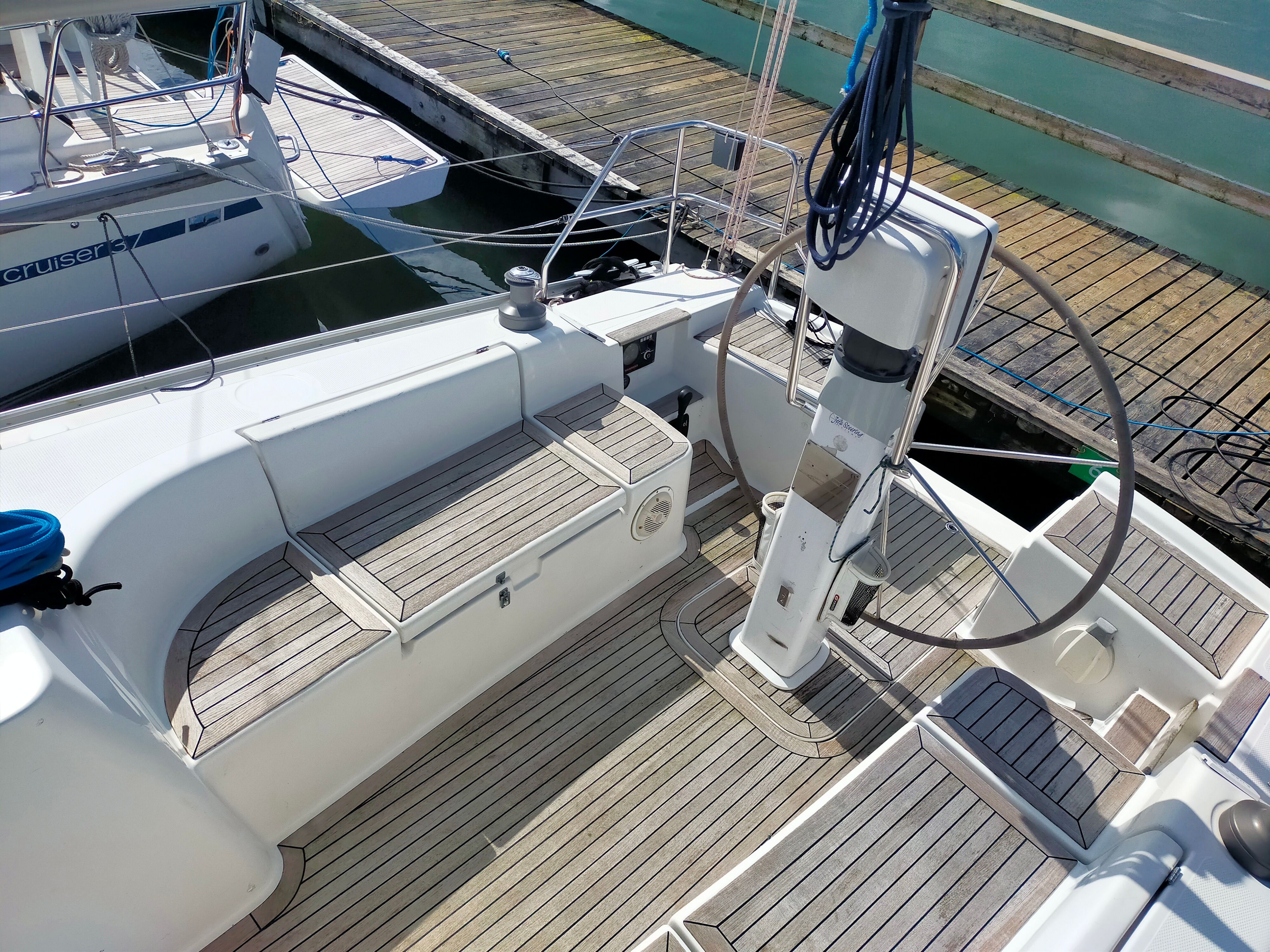 Hanse 370 | Scary Mary