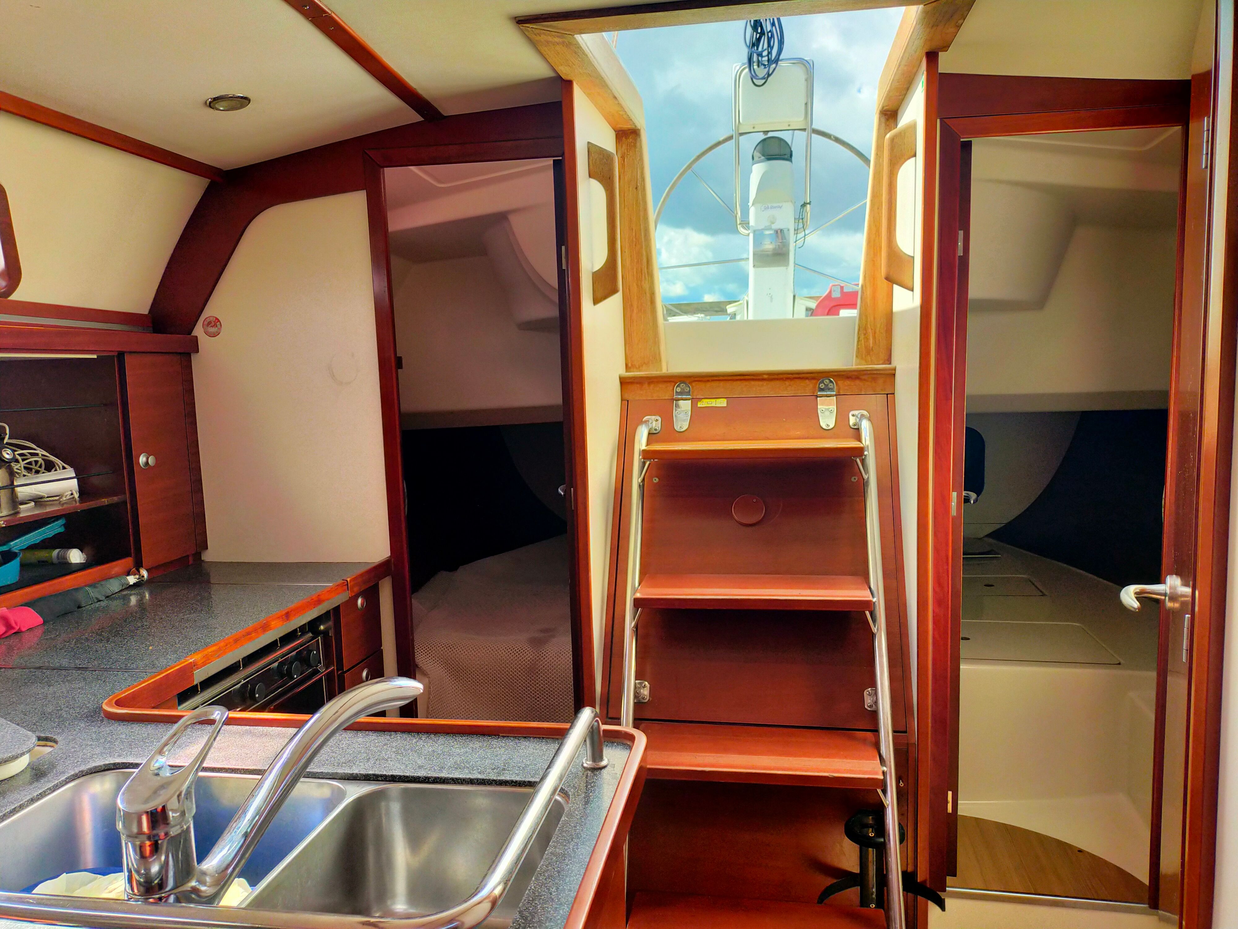 Hanse 370 | Scary Mary