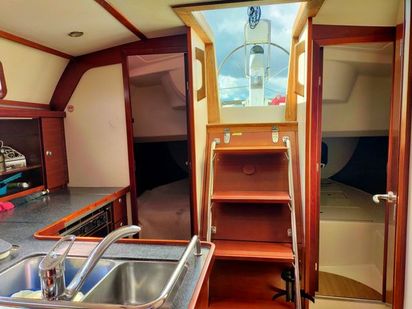 Hanse 370 | Scary Mary