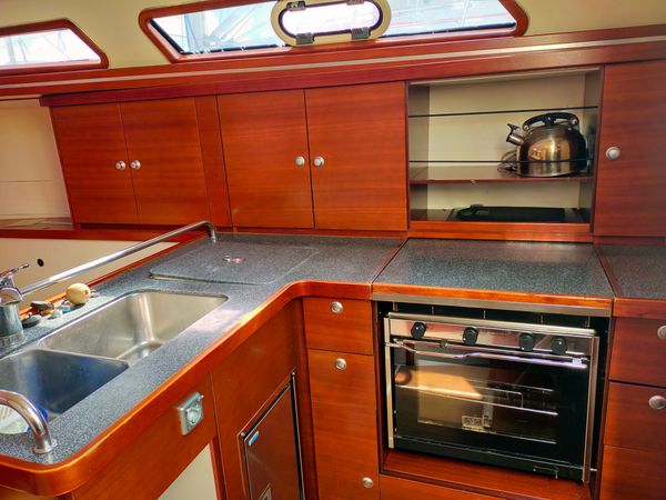 Hanse 370 | Scary Mary