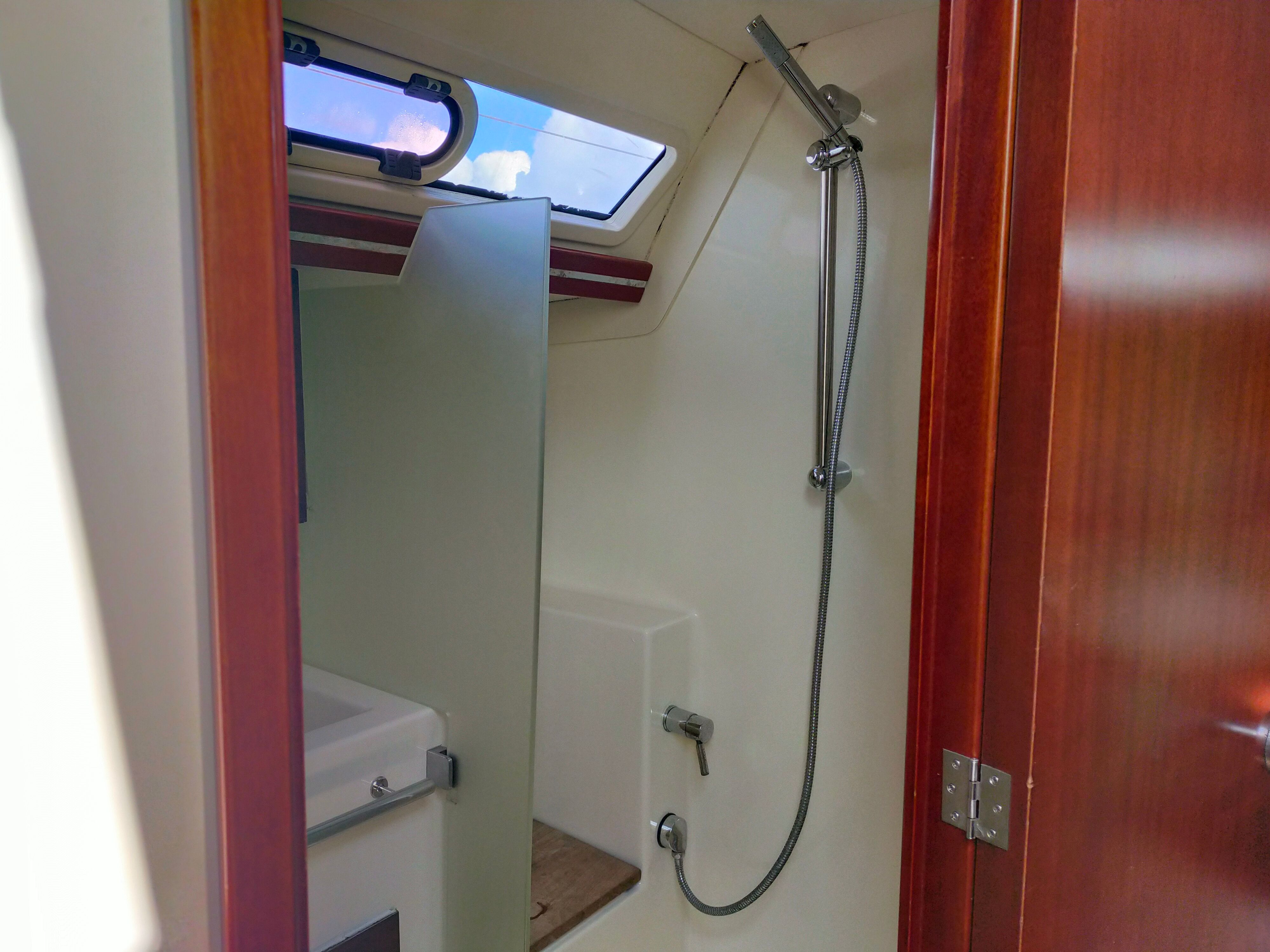 Hanse 370 | Scary Mary