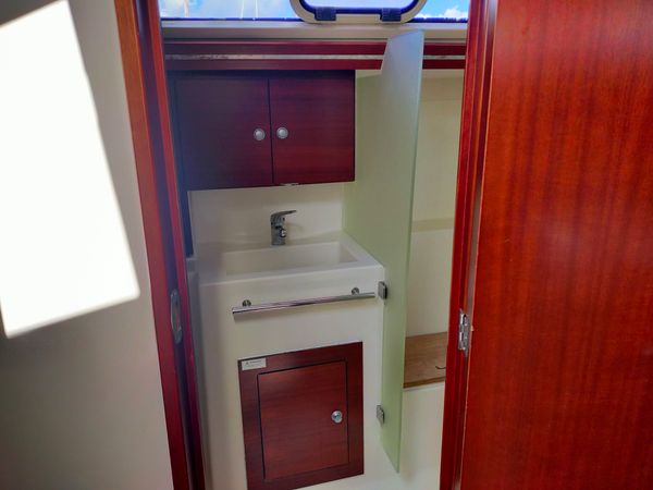 Hanse 370 | Scary Mary