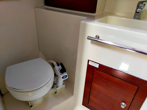 Hanse 370 | Scary Mary