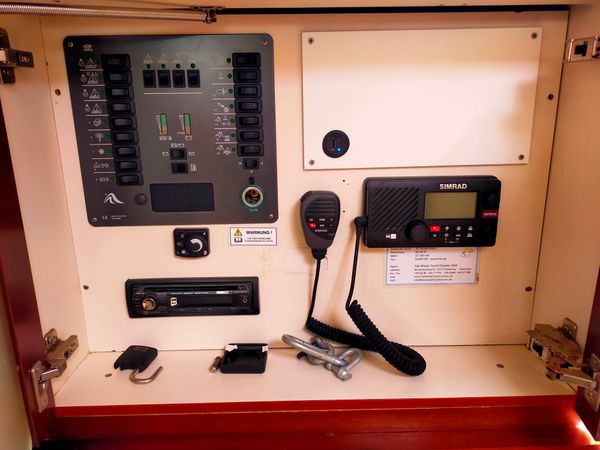 Hanse 370 | Scary Mary