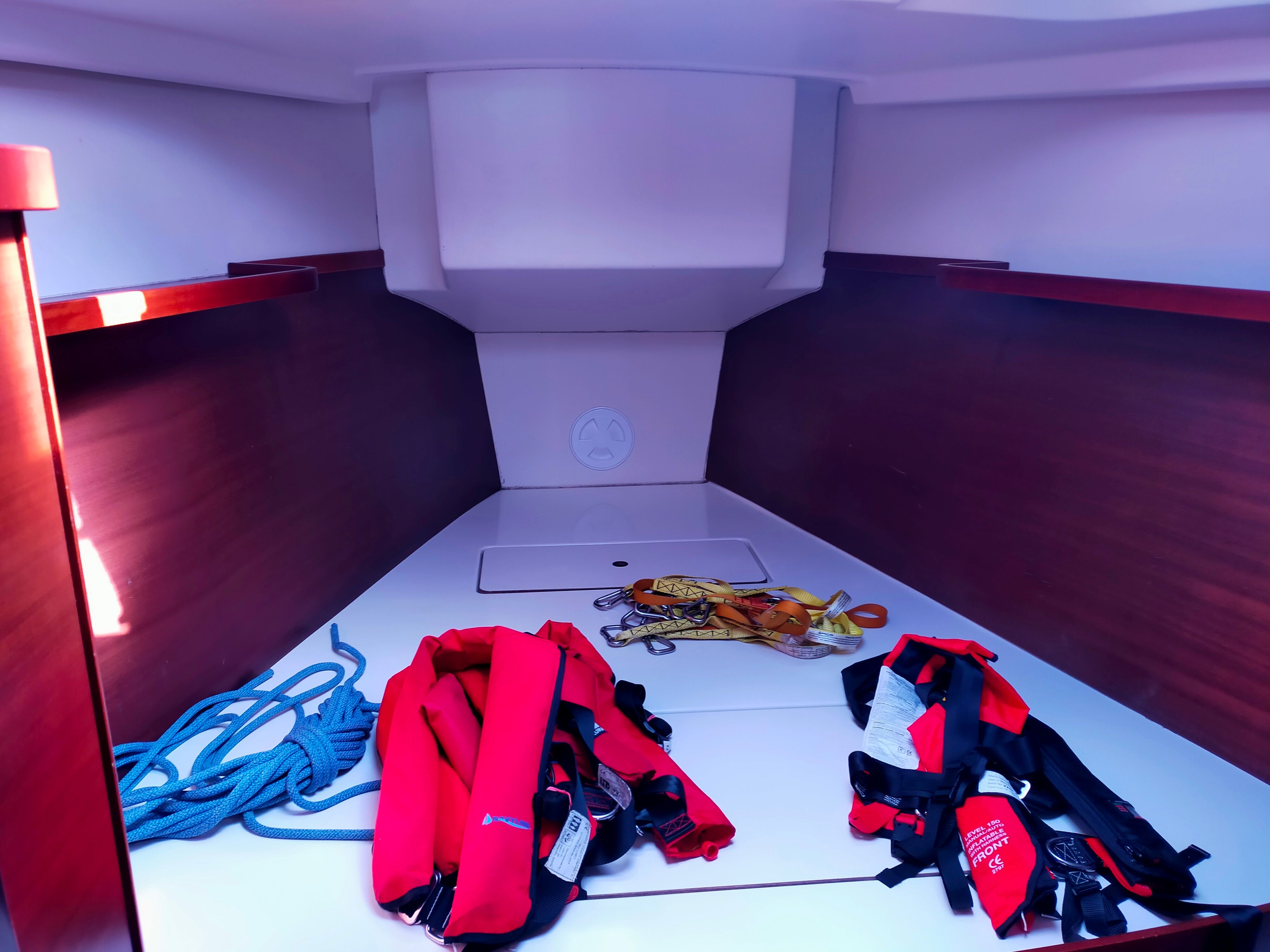 Hanse 370 | Scary Mary