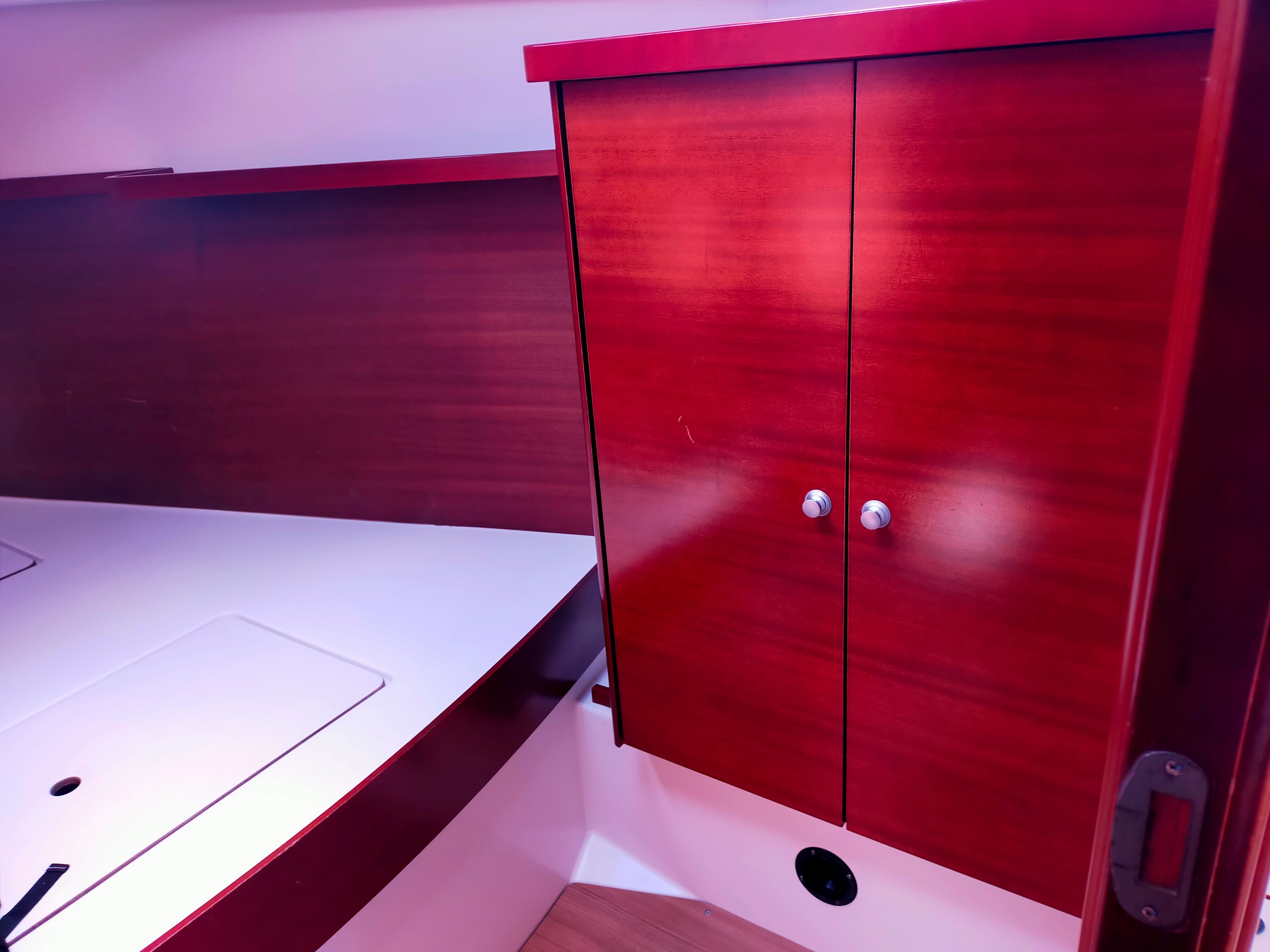 Hanse 370 | Scary Mary