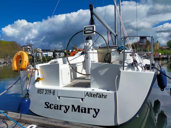 Hanse 370 | Scary Mary