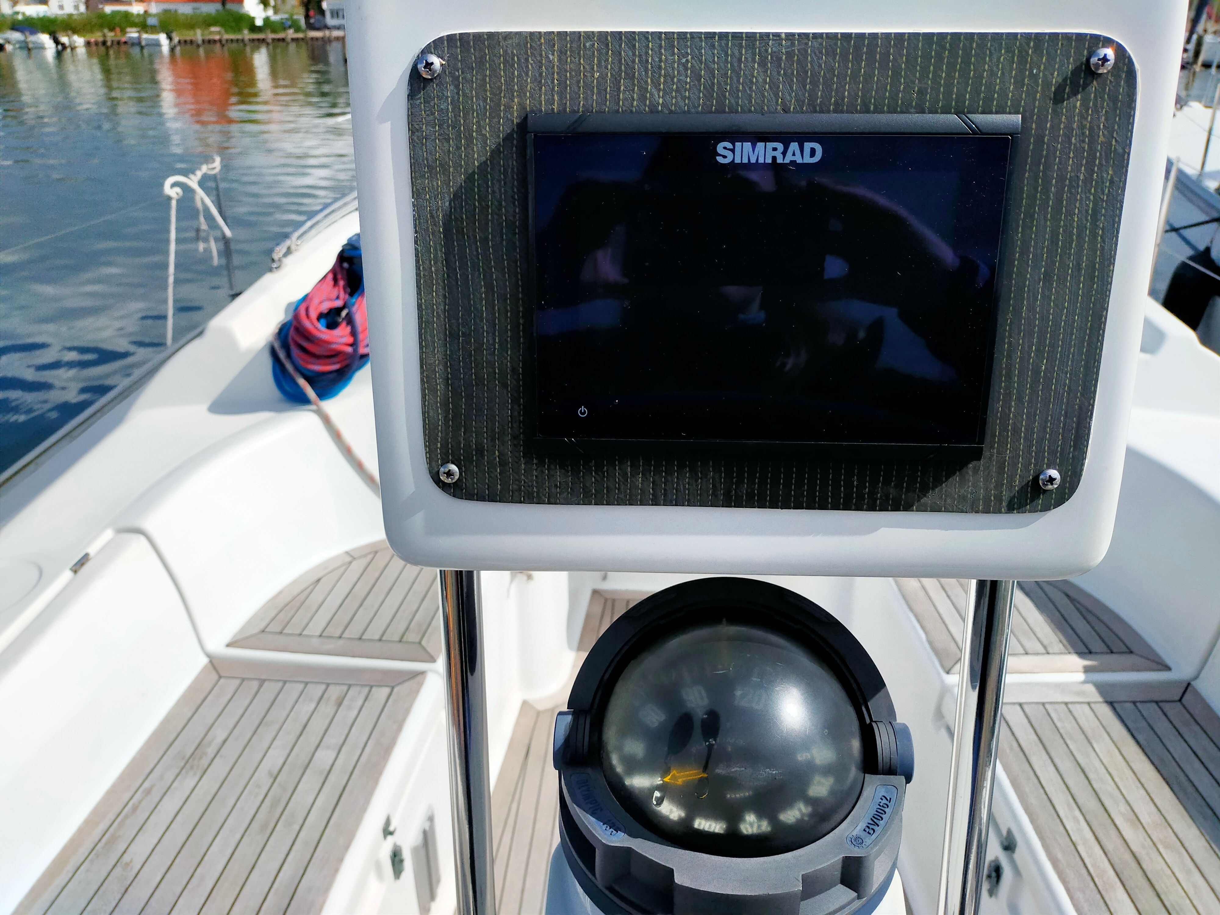 Hanse 370 | Scary Mary