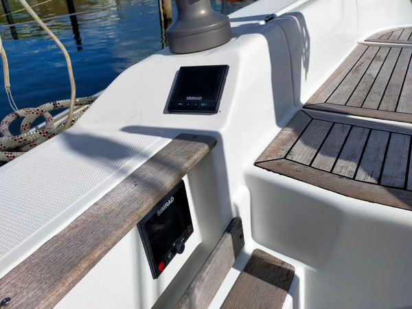 Hanse 370 | Scary Mary