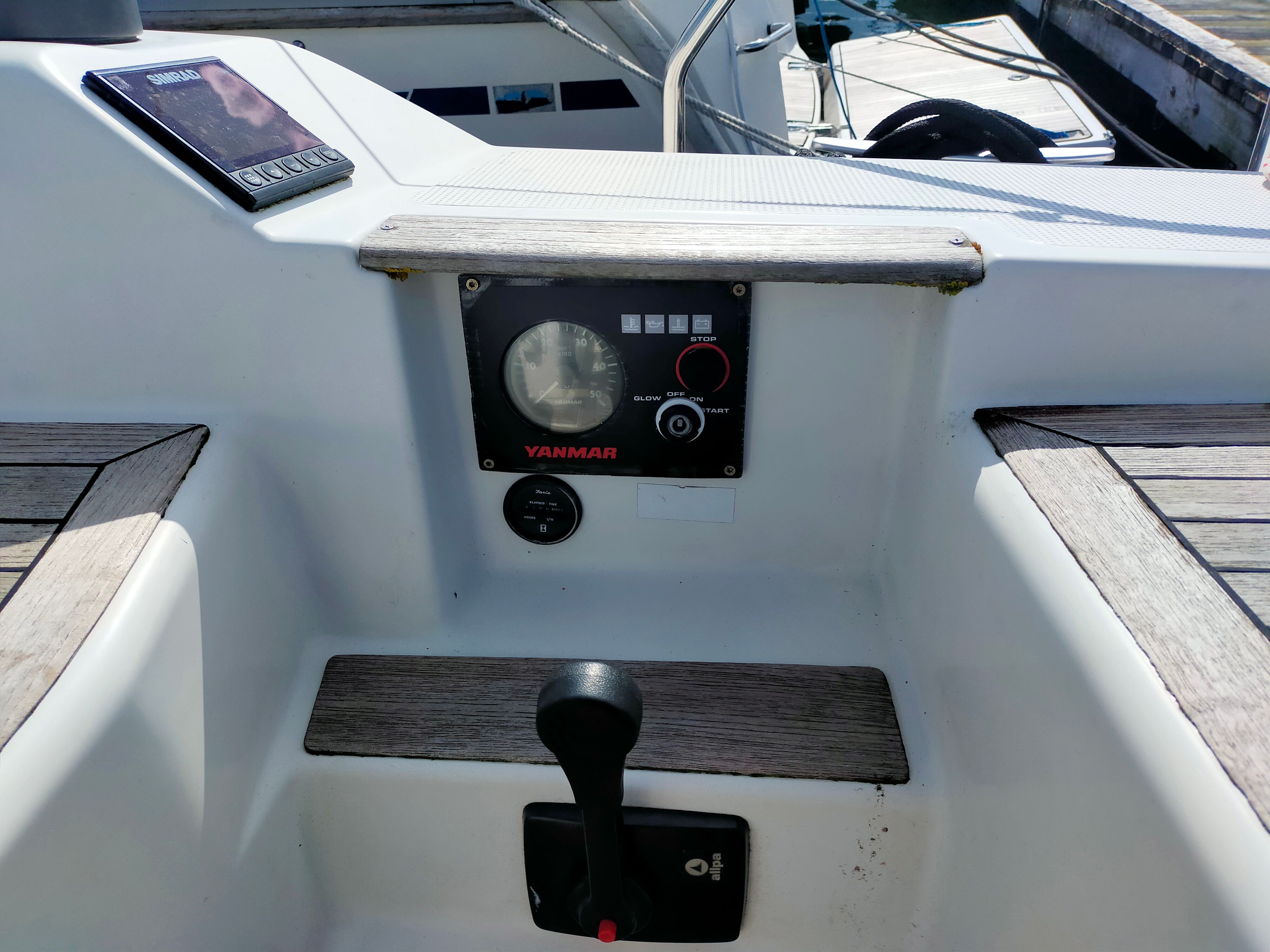 Hanse 370 | Scary Mary