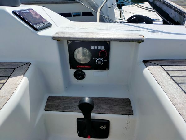 Hanse 370 | Scary Mary