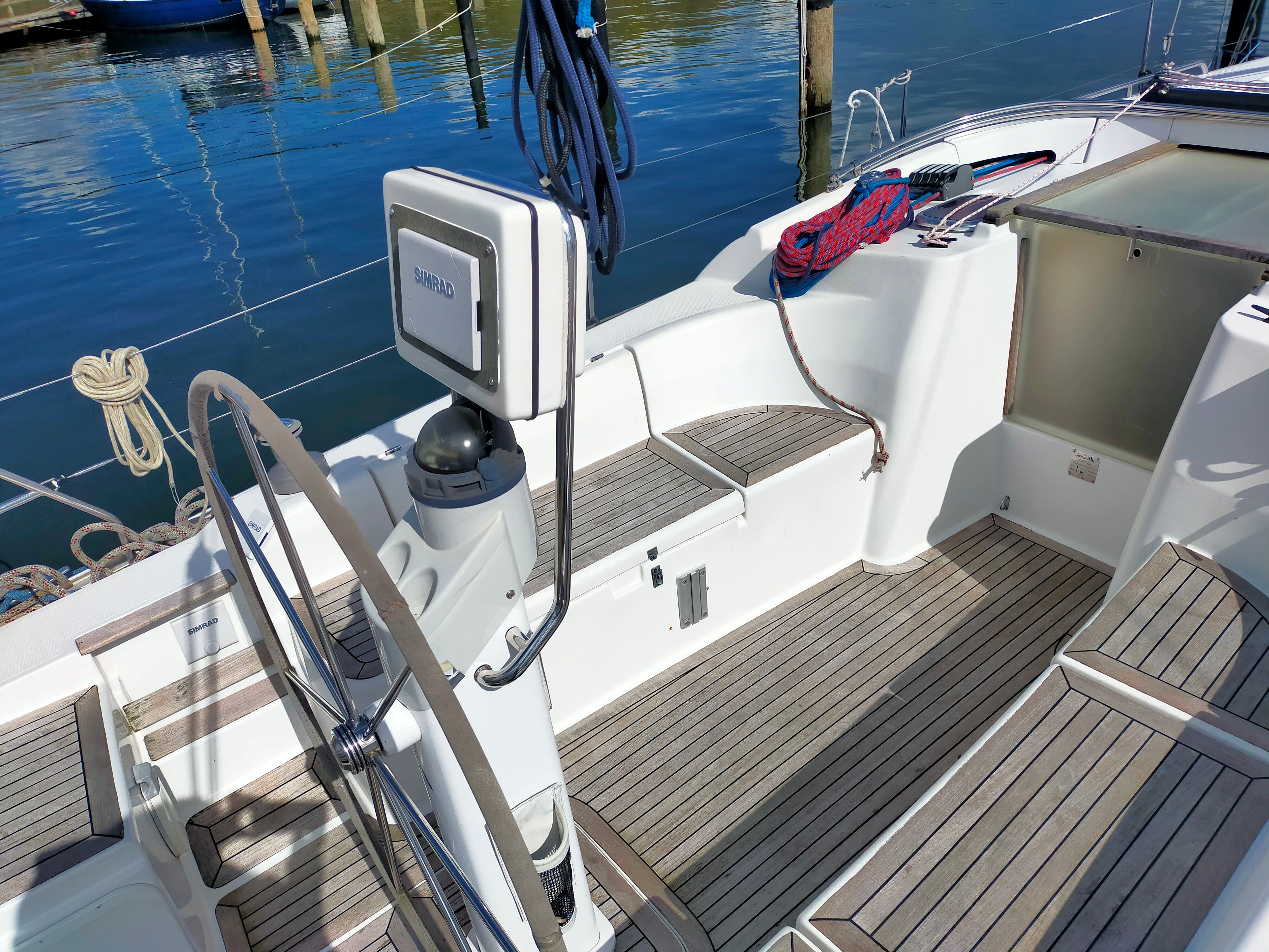 Hanse 370 | Scary Mary