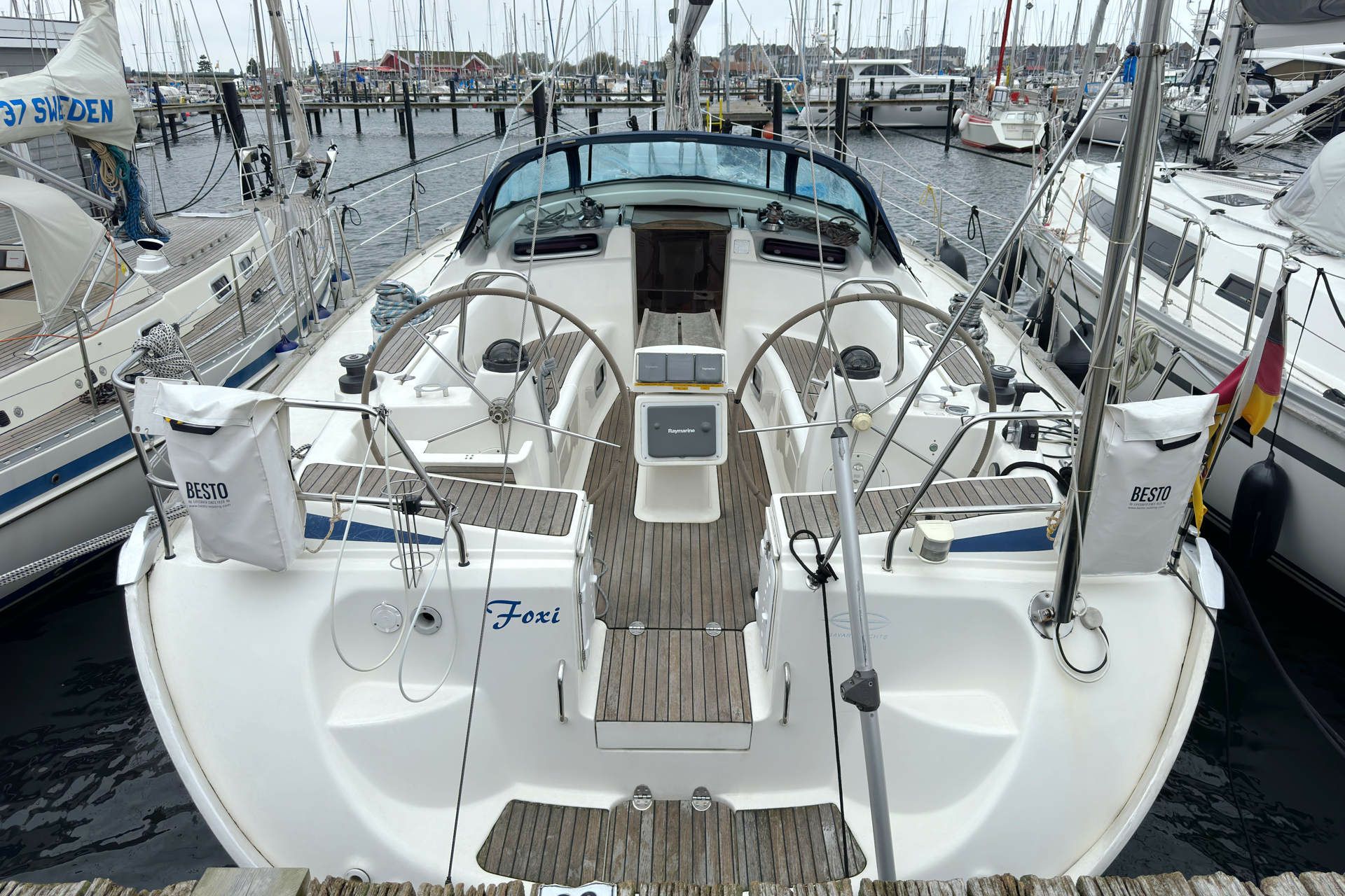 Bavaria Cruiser 46 | Foxi