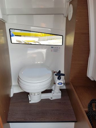 Jeanneau Cap Camarat 7.5 | Charlie