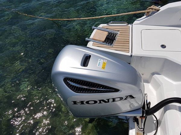 Jeanneau Cap Camarat 7.5 | Charlie