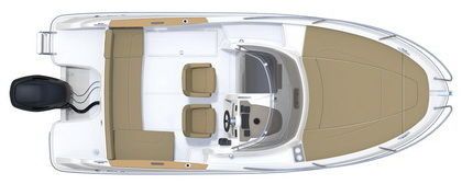 Jeanneau Cap Camarat 6.5 | Mikule