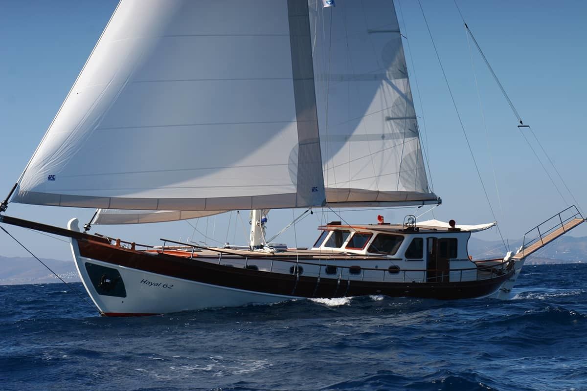 Gulet 64 | Hayal 62