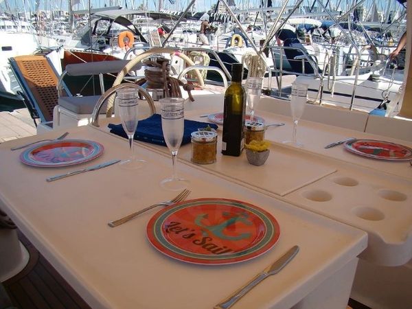 Ocean Star 51.2 | Anastasia