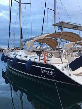 Ocean Star 51.2 | Anastasia