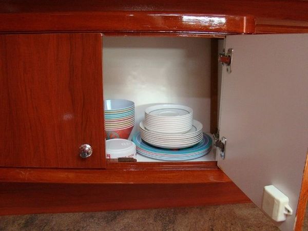 Ocean Star 51.2 | Anastasia