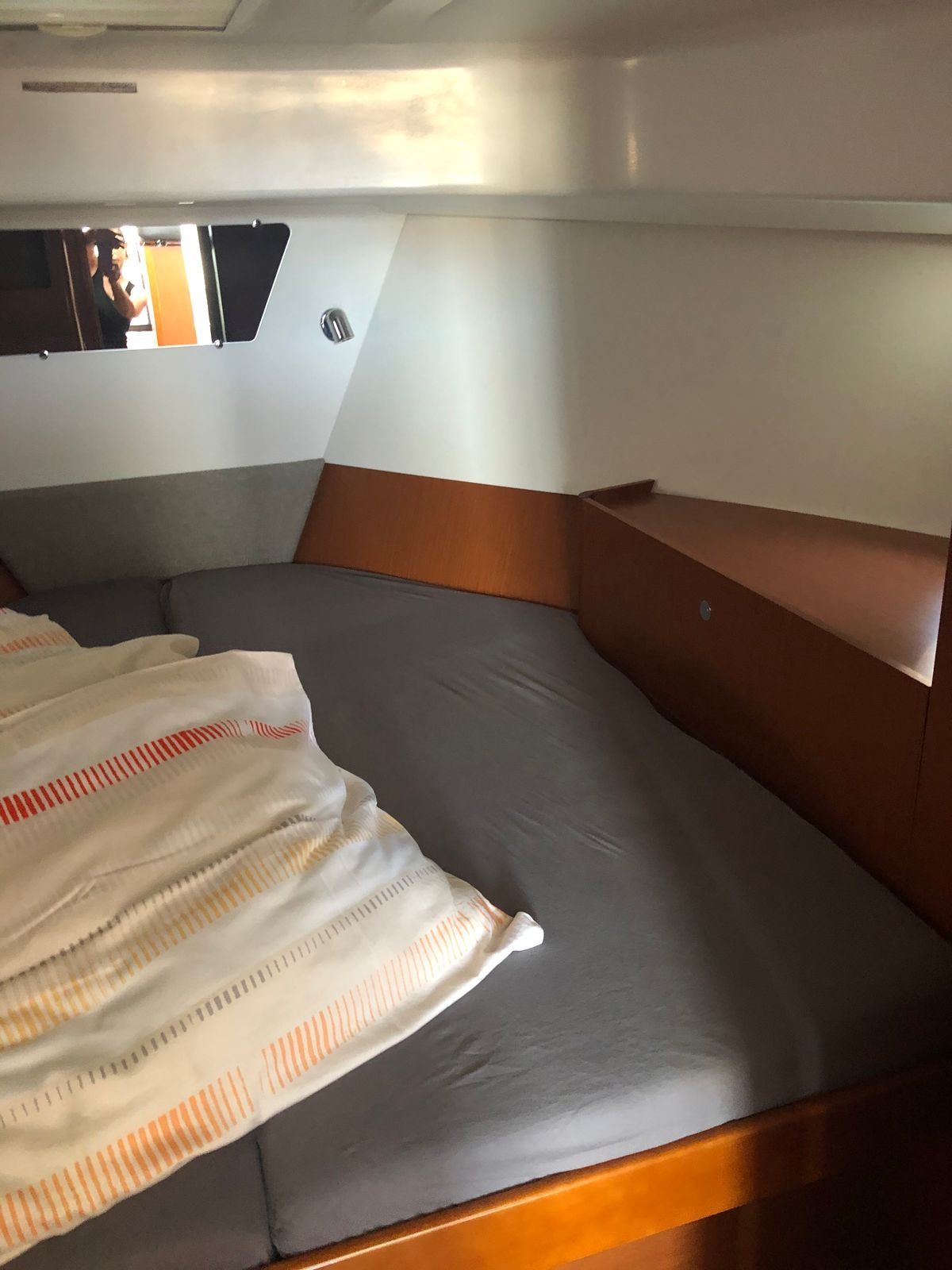 Beneteau Swift Trawler 34 | Blue Sky