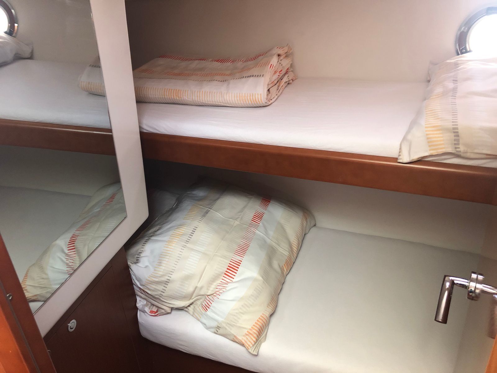 Beneteau Swift Trawler 34 | Blue Sky