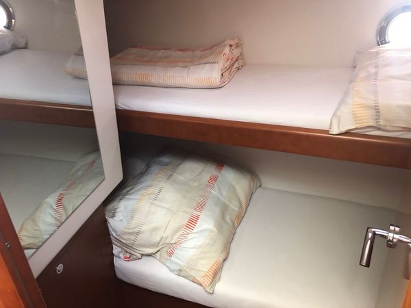 Beneteau Swift Trawler 34 | Blue Sky