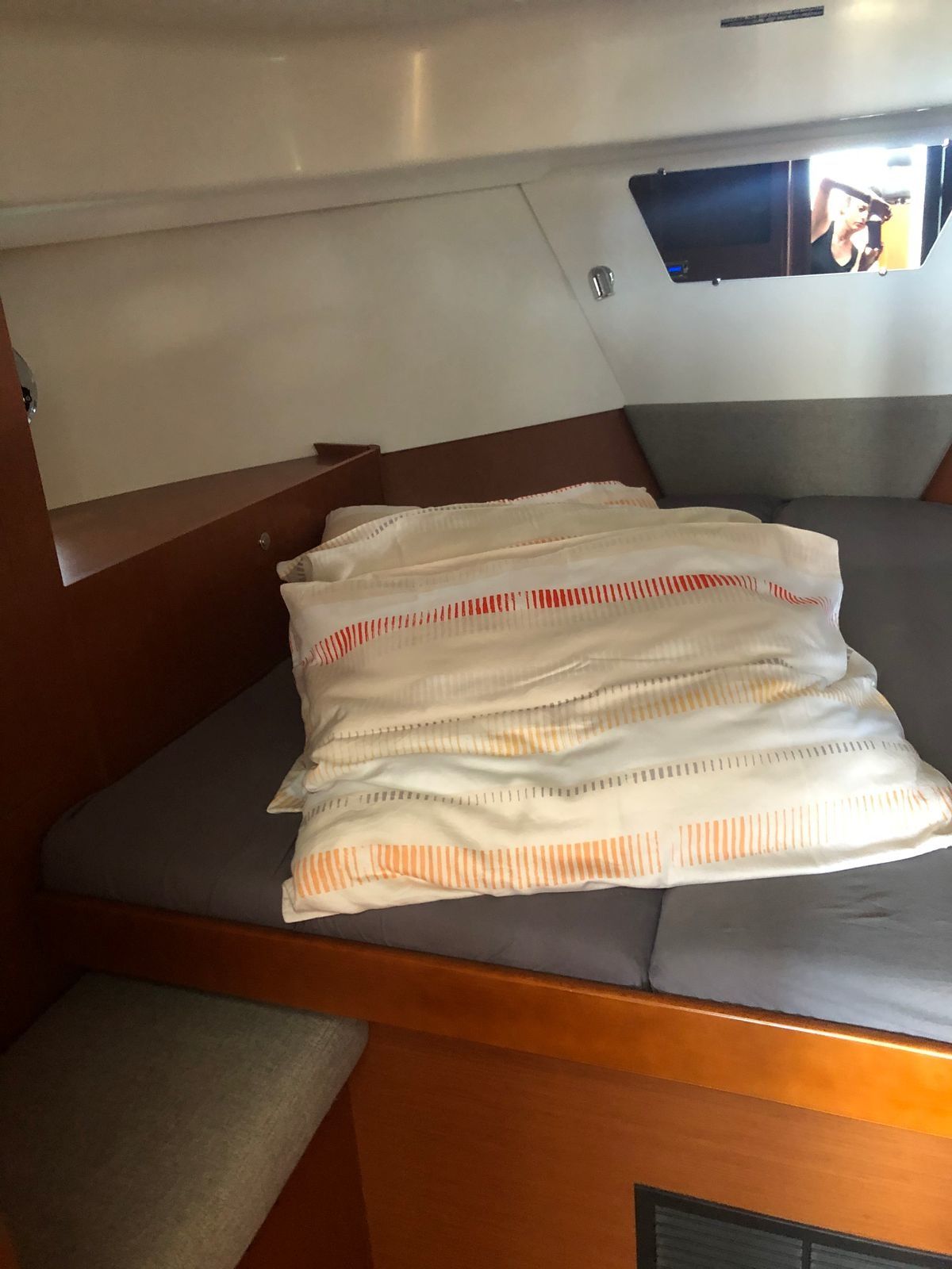 Beneteau Swift Trawler 34 | Blue Sky